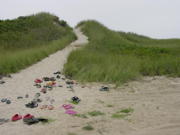 Beach Shoes