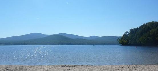 Chateaugay Lake