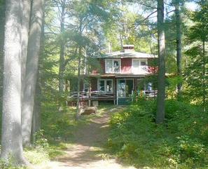 Chateaugay Lake