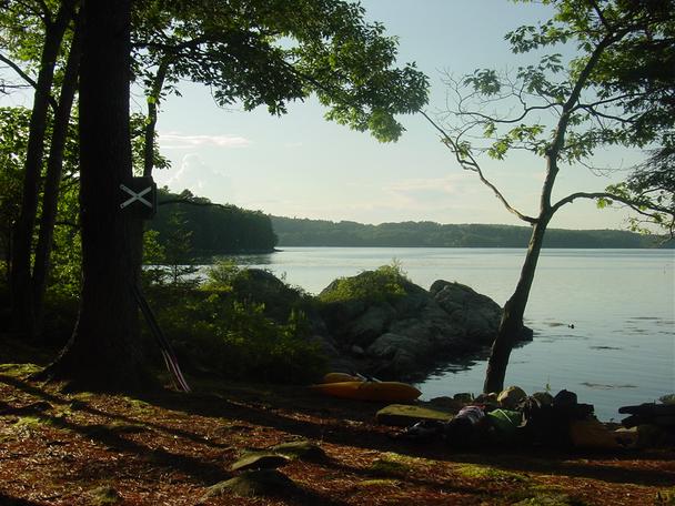 Chateaugay Lake