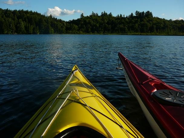 Chateaugay Lake